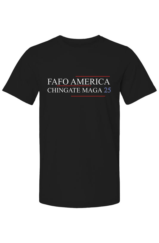 FAFO america chingate maga